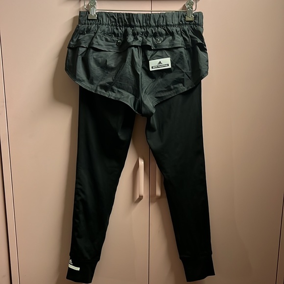 adidas by Stella McCartney The Short Over Tight NWOT - Picture 3 of 6